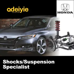 Honda Shocks/Suspension Repairs