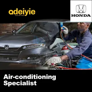 Honda Air-Conditioning Services