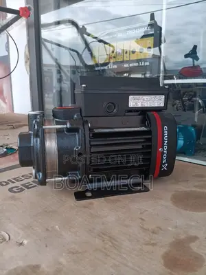 Grundfos CM 5-3 Water Pump 0.5 HP