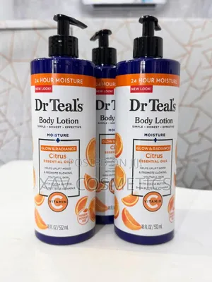 Dr Teal's Vitamin C Body Lotion