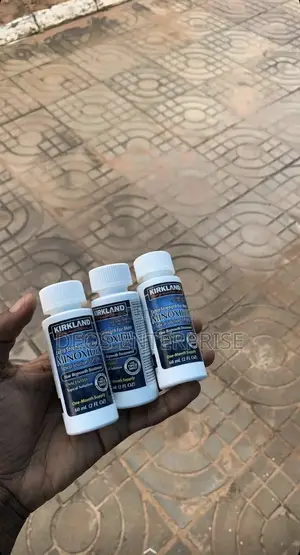 Kirkland Minoxidil For Beard Growth