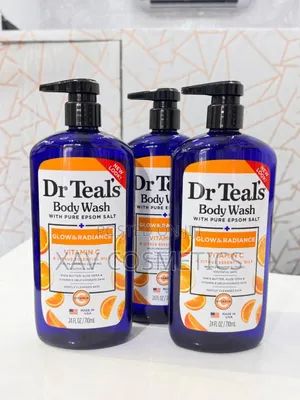 Dr Teal's Vitamin C Body Wash
