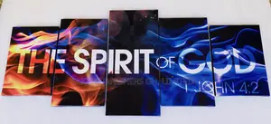 Canvas Hd 3d Wall Arts Frame