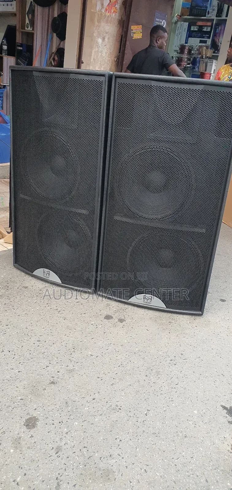 Martin Audio Speaker