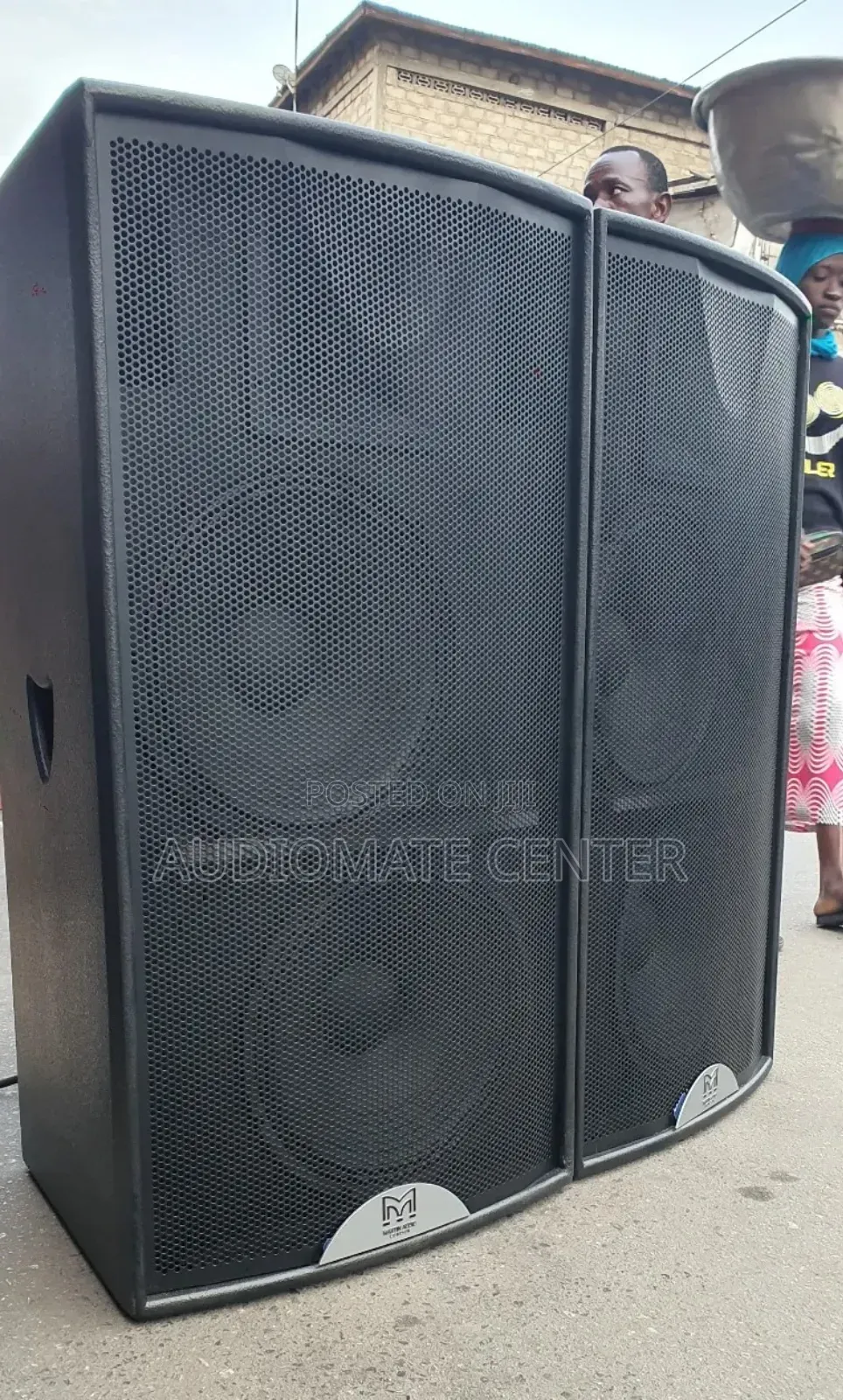 Martin Audio Speaker