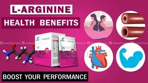 Vestige L-arginine