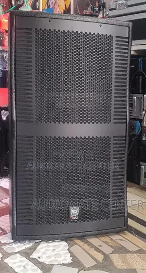 RCF Vmax Speaker