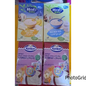 Baby Cereal 4months+