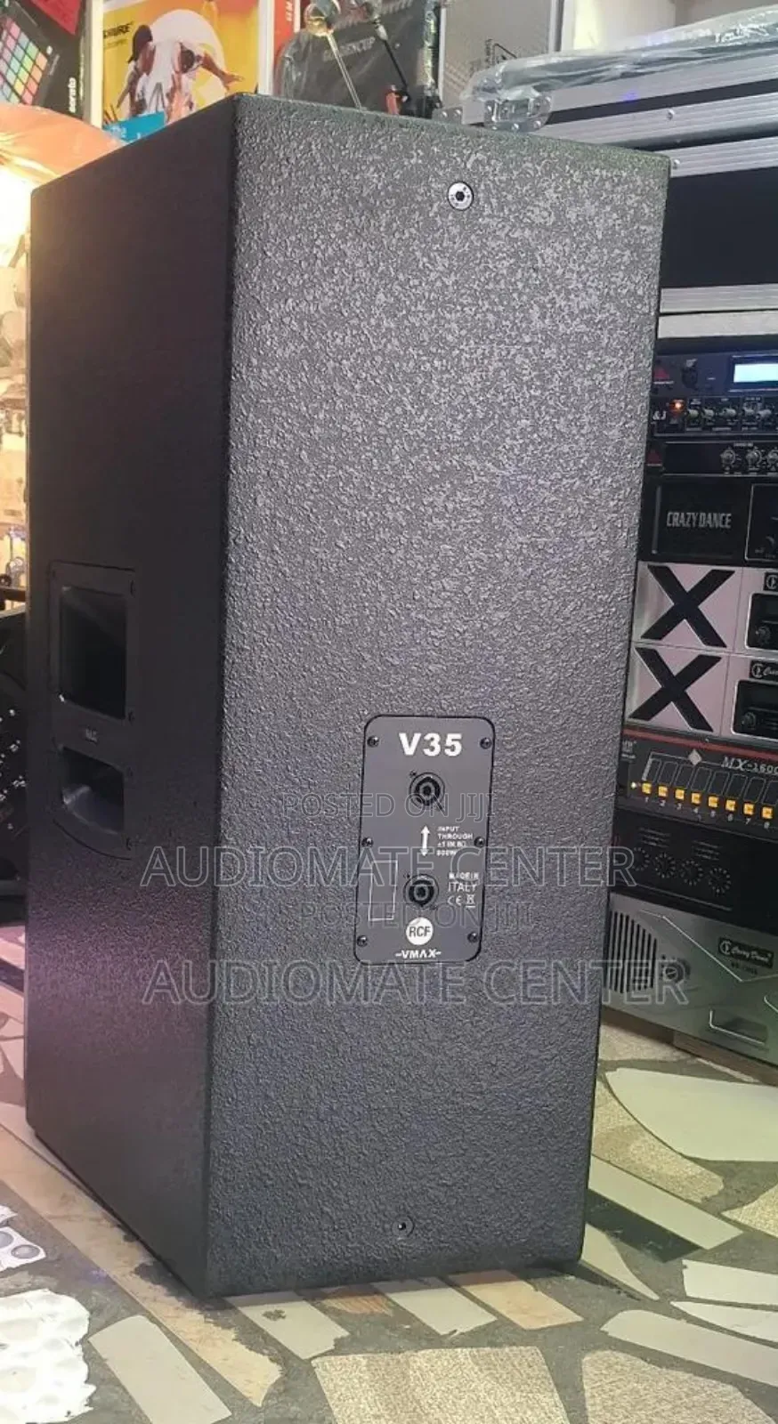 RCF Vmax Speaker