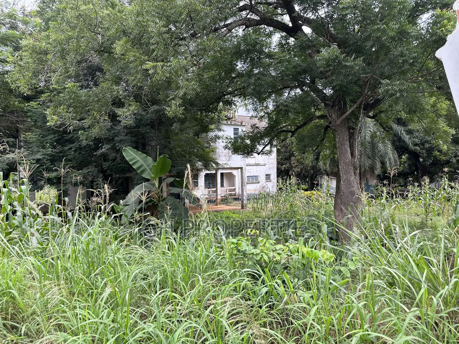 One and Half Acres at Ahodwo Roundabout to Ridge.