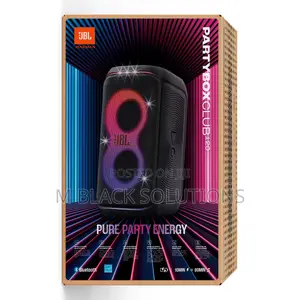 JBL Partybox Club 120 Portable Speaker