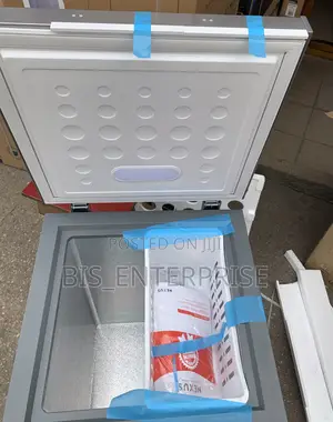 Nexus Chest Freezer 100 Liters