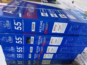 Ailyons 55” Smart Tv