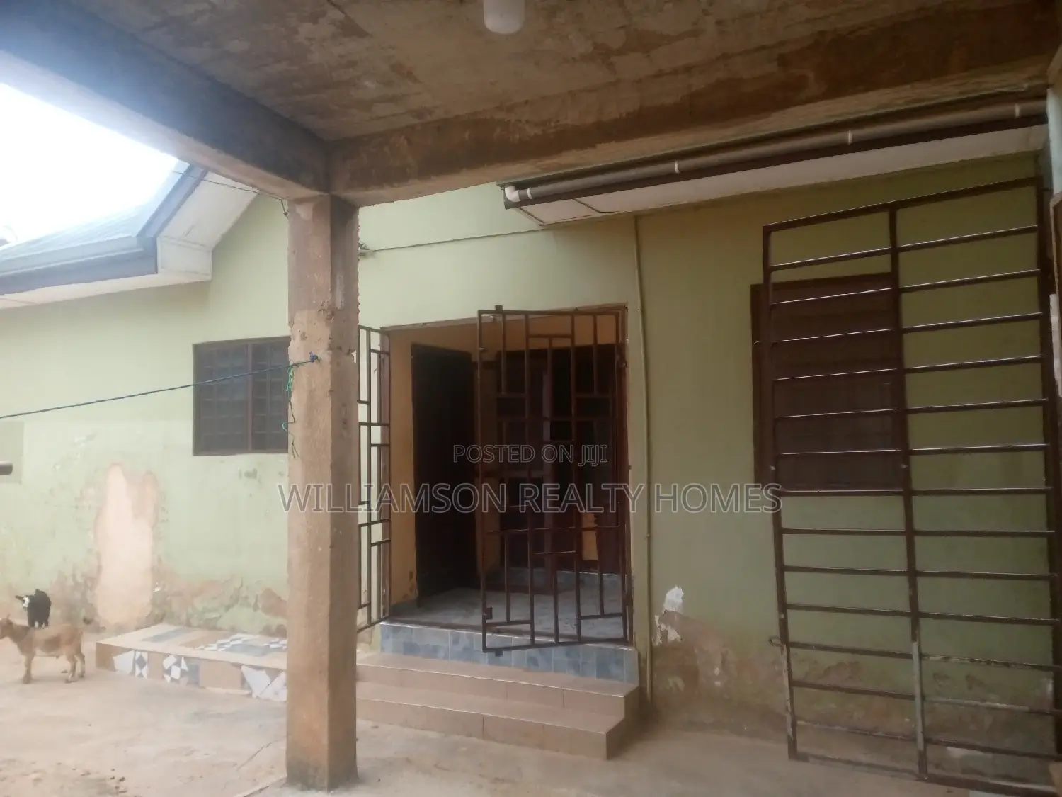 2bdrm Apartment in Hfc Estate Area, Spintex for rent
