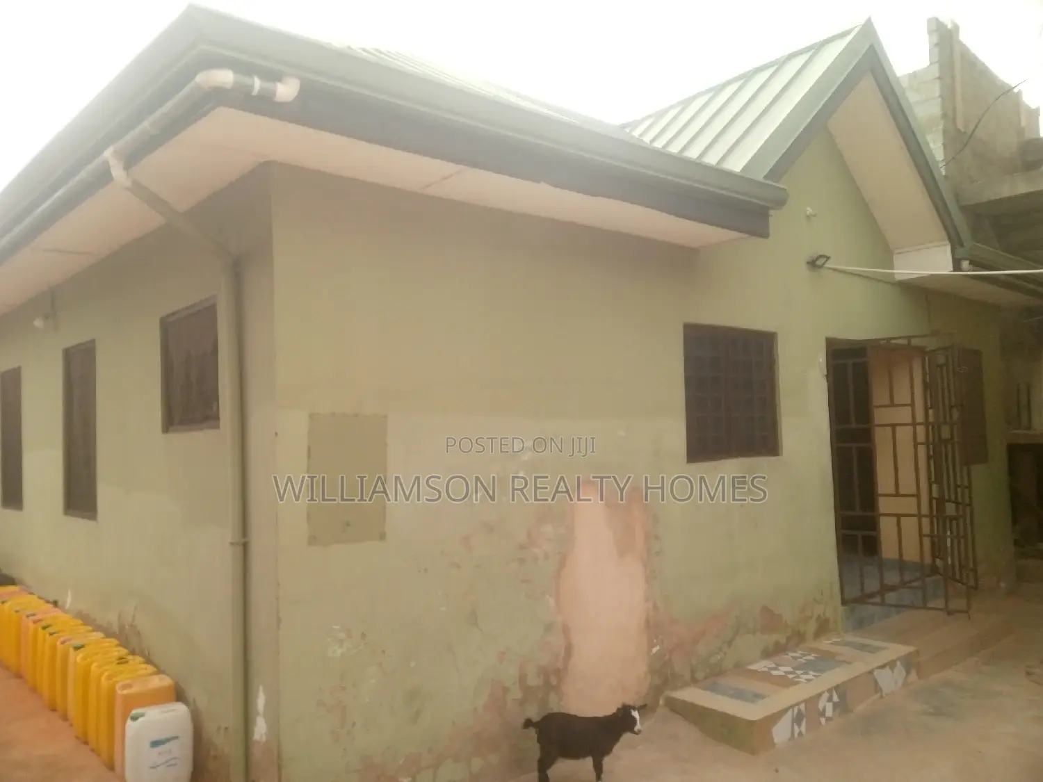 2bdrm Apartment in Hfc Estate Area, Spintex for rent