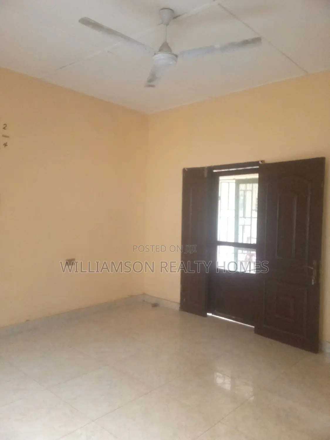 2bdrm Apartment in Hfc Estate Area, Spintex for rent