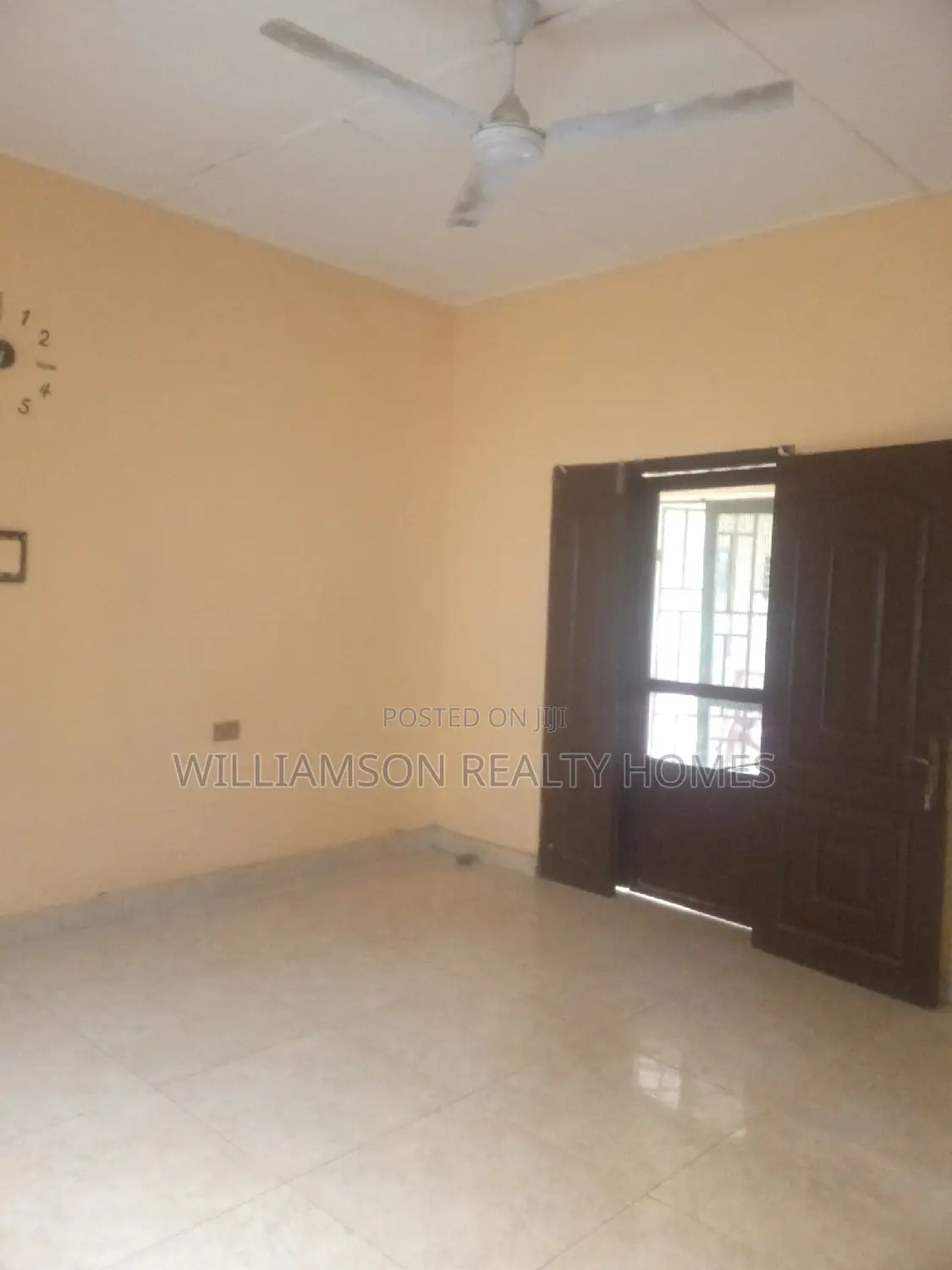2bdrm Apartment in Hfc Estate Area, Spintex for rent