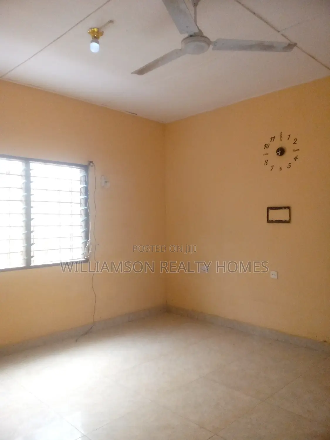 2bdrm Apartment in Hfc Estate Area, Spintex for rent