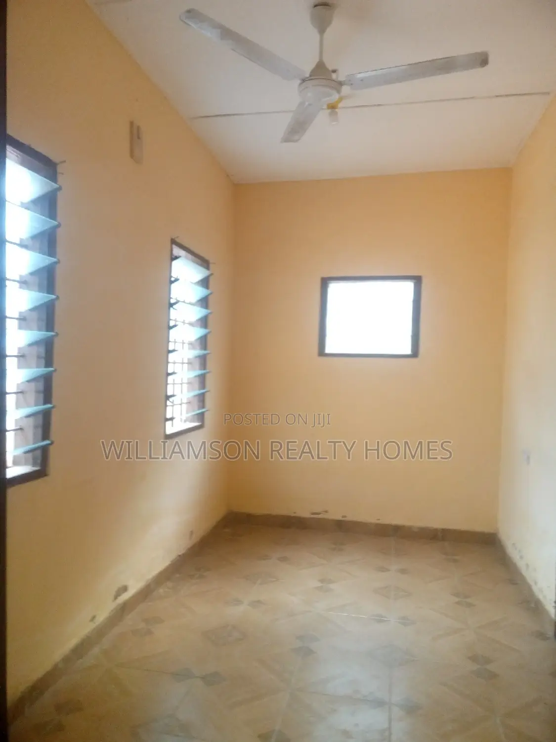 2bdrm Apartment in Hfc Estate Area, Spintex for rent