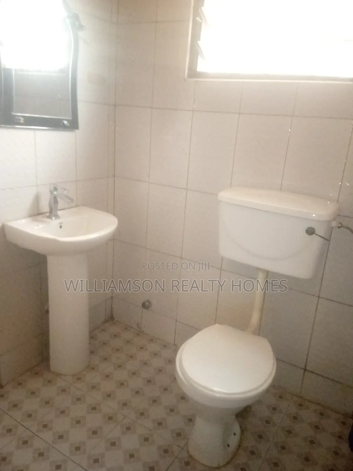 2bdrm Apartment in Hfc Estate Area, Spintex for rent