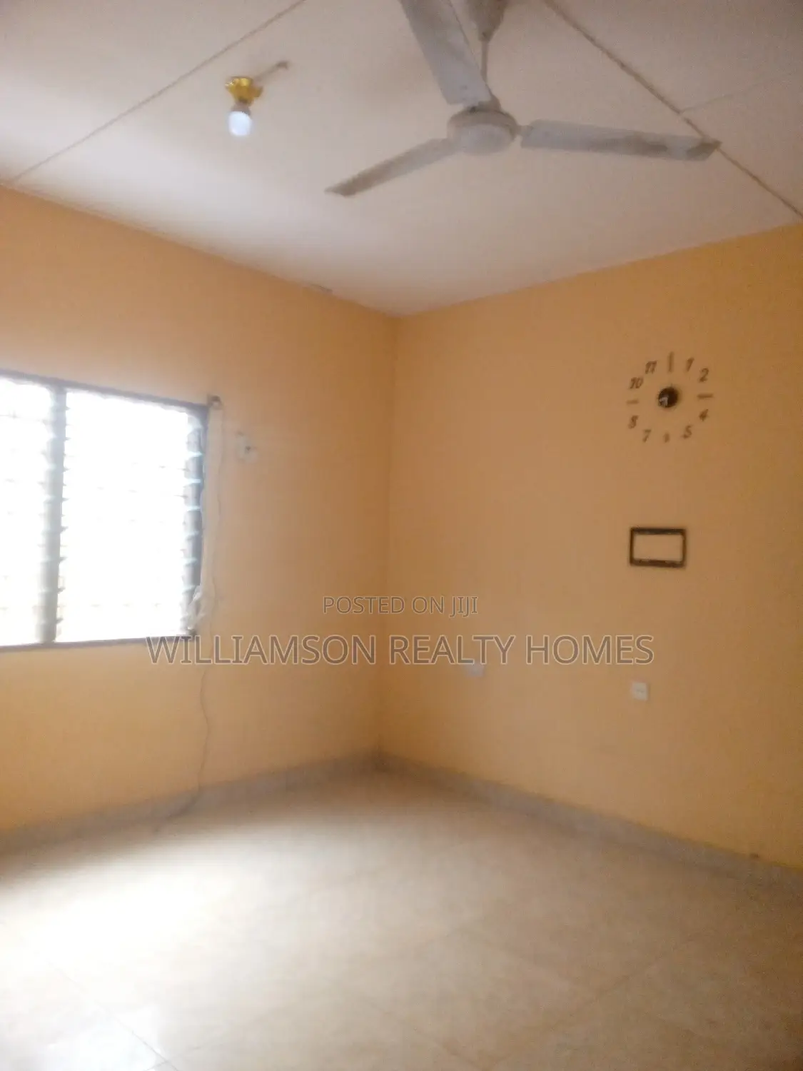 2bdrm Apartment in Hfc Estate Area, Spintex for rent