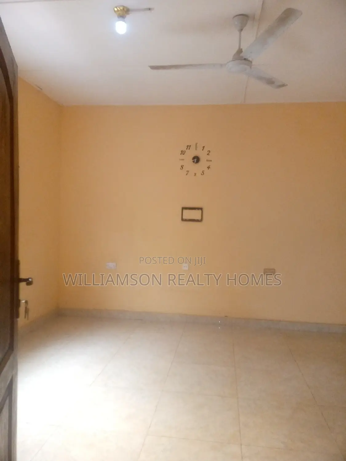 2bdrm Apartment in Hfc Estate Area, Spintex for rent