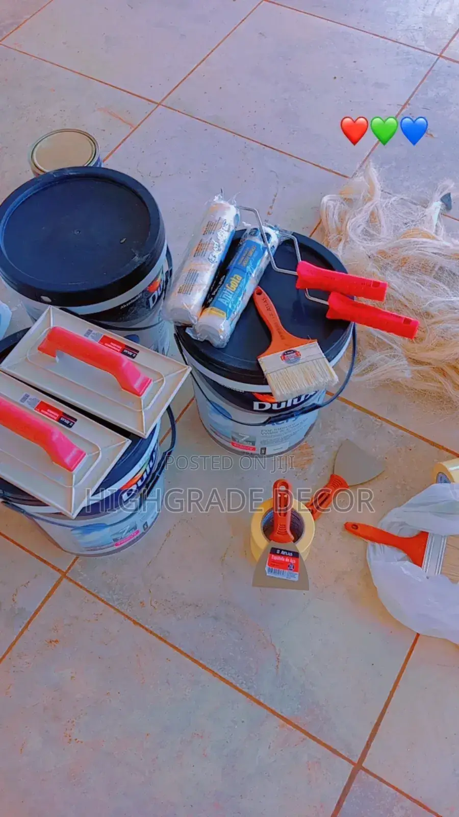Painting Services:Graffiato, Pop Skimming,House Painting