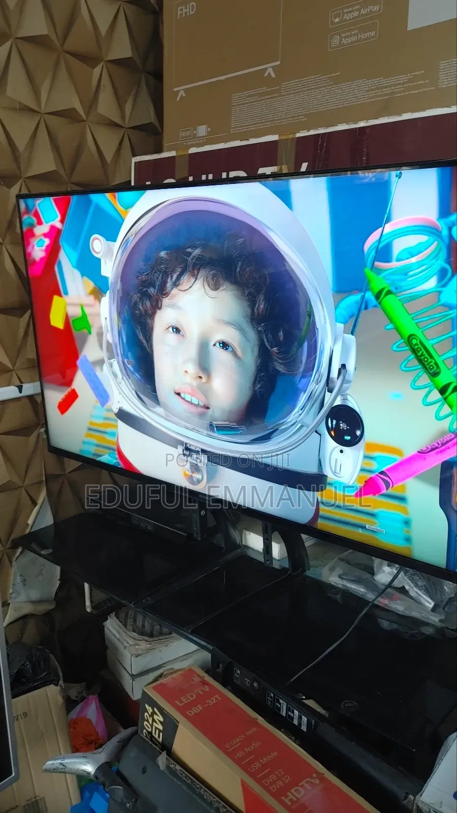 Sony Bravia 50" Android UHD Smart . Google TV