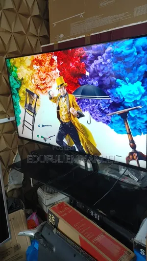 Sony Bravia 50" Android UHD Smart . Google TV