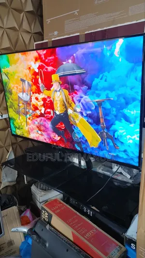 Sony Bravia 50" Android UHD Smart . Google TV