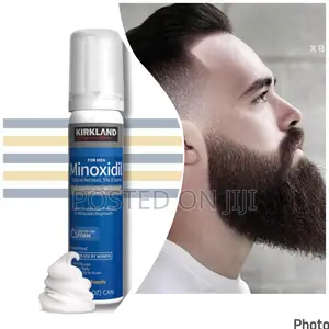 Most Trusted Kirkland Minoxidil Foam