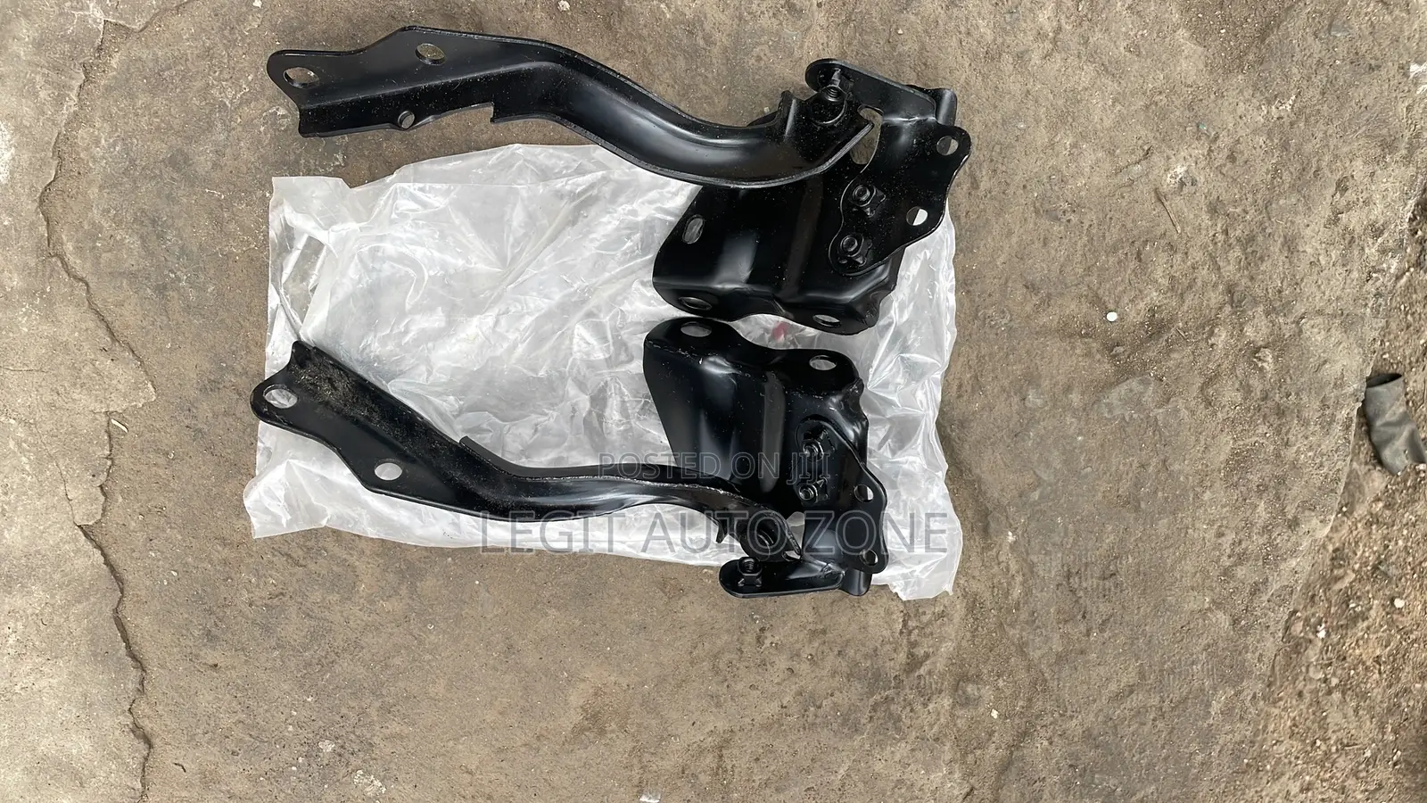 Toyota Land Cruiser,V8 ,Prado Bonnet Inches