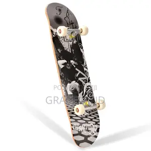 Original Skateboard Adult Brush Street Four-Wheel Beginner