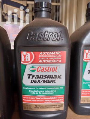 Castrol ATF Transmax