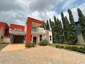 3bdrm Townhouse / Terrace in Charclem Ventures, East Legon for rent