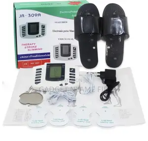 Stroke and Slimming Remedy / Electronic Pulse Massager