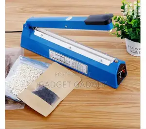 (300mm) Portable Metallic Impulse Sealer Machine