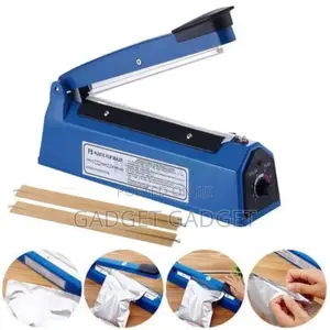 (400mm)Sealer, Portable Heat Sealing Machine for Packing