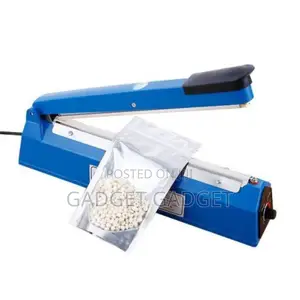 (400mm)Sealer, Portable Heat Sealing Machine for Packing