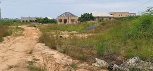 Serene Private Residence Plots at Prampram Beach Lane