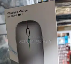 Wireless Computer Mouse