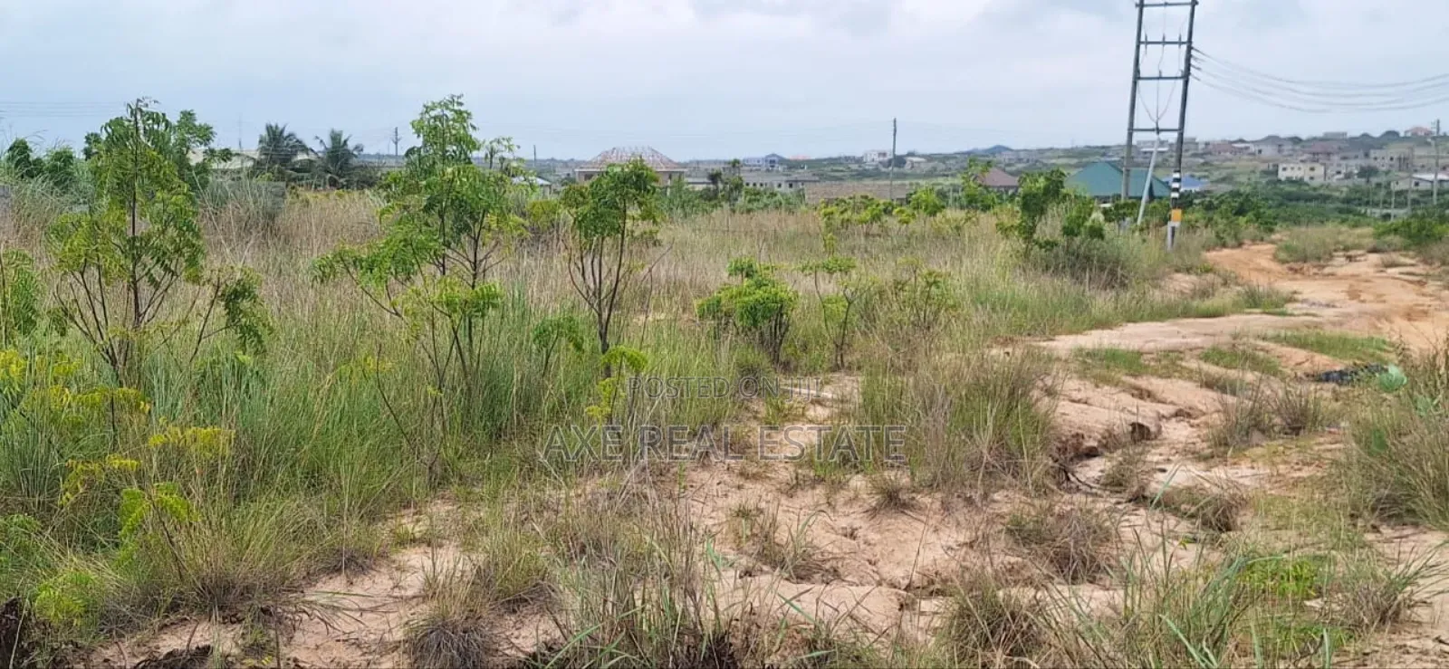 Tema Community 25> Accredited Lands // Litigation Free.