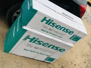 Affordable 2.5hp White Hisense Air Conditioner R410