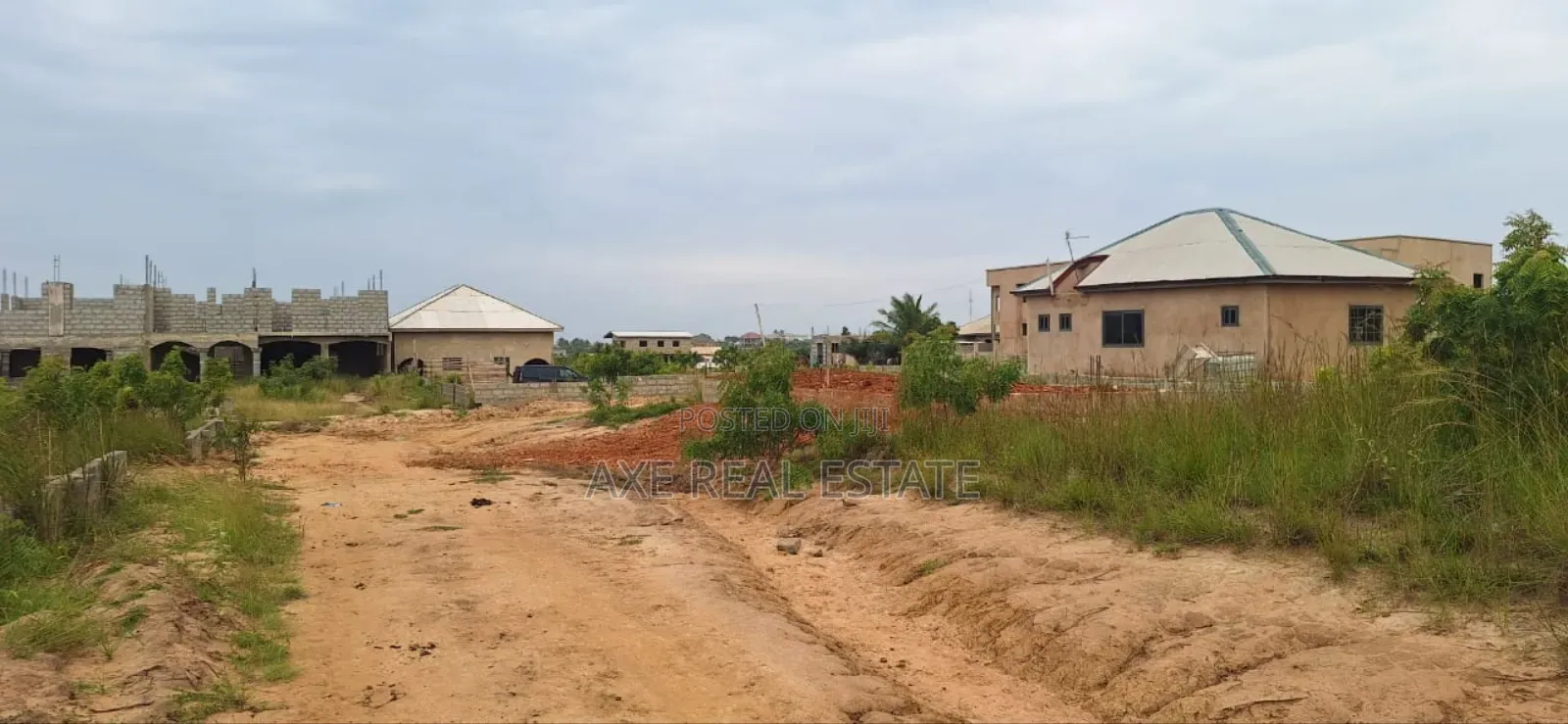 Titled // Litigation Free Plots at Tema Community 25