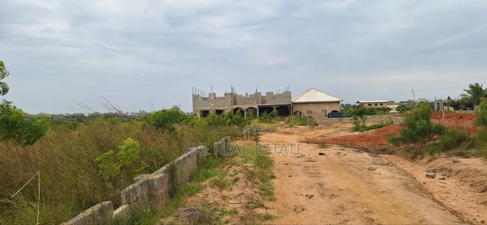 Titled // Litigation Free Plots at Tema Community 25