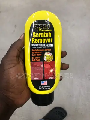 Abro Super Car Scratch Remover