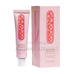 Faded Topical Black Spot Blemish Cream (15ml)