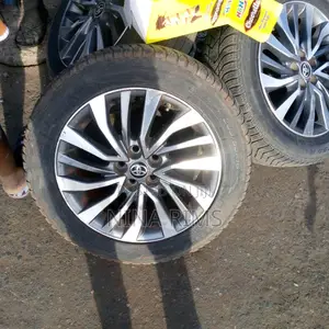 Home Used Toyota Corolla Rim