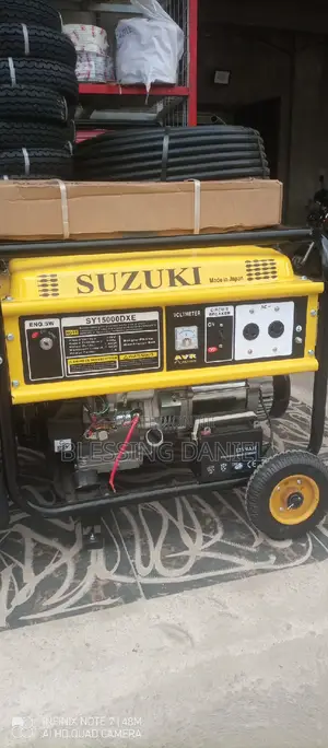 Suzuki Generator