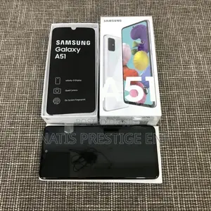 New Samsung Galaxy A51 64 GB Black